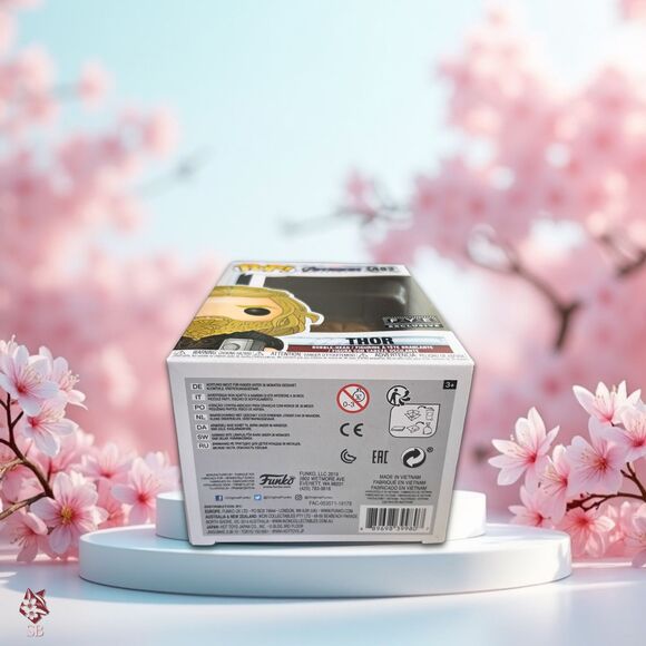 Funko Pop! Thor #482 Avengers Endgame – FYE Exclusive | NIB - Picture 6 of 6